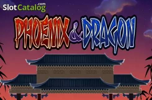 Phoenix & Dragon HD слот