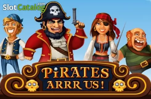 Pirates arrr us! HD слот