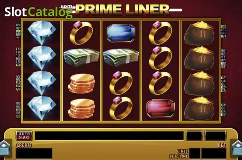 Скрин3. Prime Liner слот
