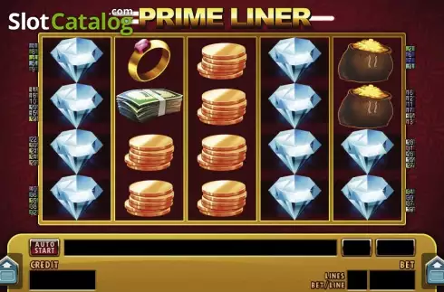Скрин4. Prime Liner слот