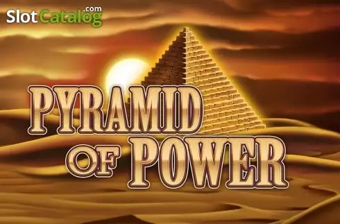Pyramid of Power HD слот