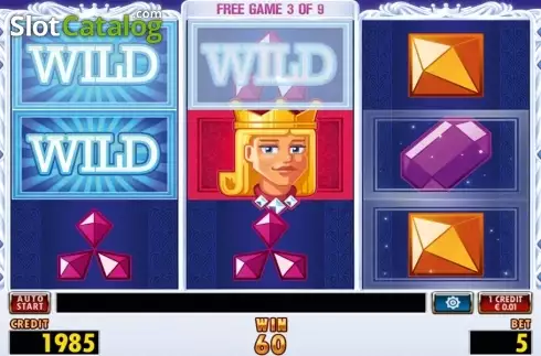 Скрин3. Queen's Citadel HD слот
