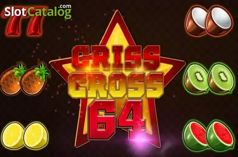 Criss Cross 64 HD слот