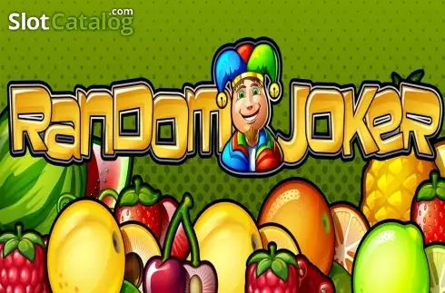 Random Joker HD слот