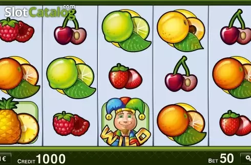 Скрин2. Random Joker HD слот