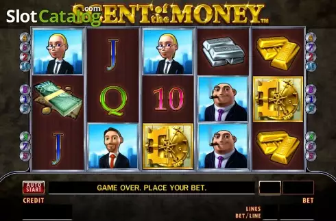 Скрин3. Scent of the Money слот