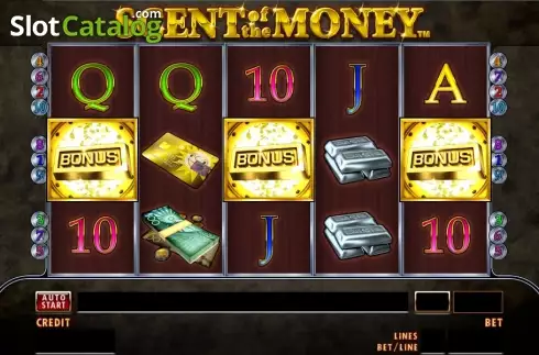 Скрин5. Scent of the Money слот
