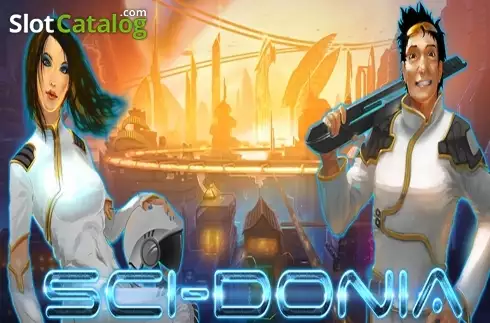 Sci-donia HD слот