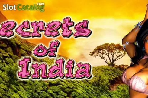 Secrets of India слот