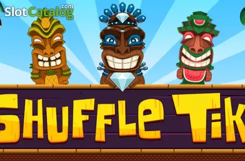 Shuffle Tiki логотип
