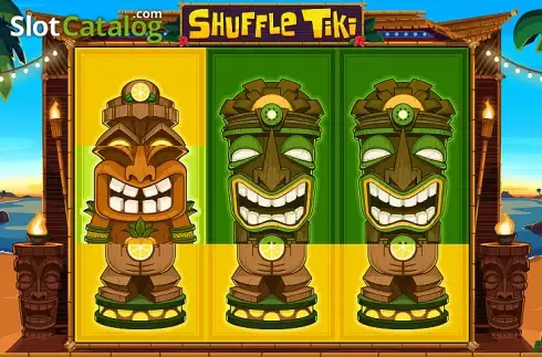 Скрин3. Shuffle Tiki слот