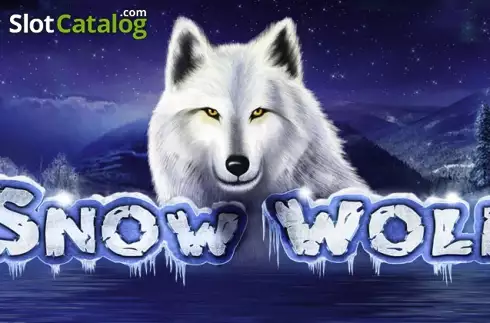 Snow Wolf логотип