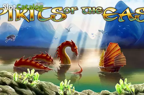 Spirits of the East логотип