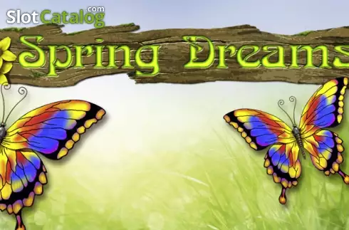 Spring Dreams слот