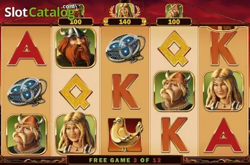 Скрин4. The Plunder Pack слот