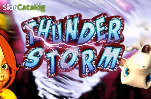 Thunder Storm слот