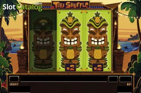 Скрин5. Tiki Shuffle слот