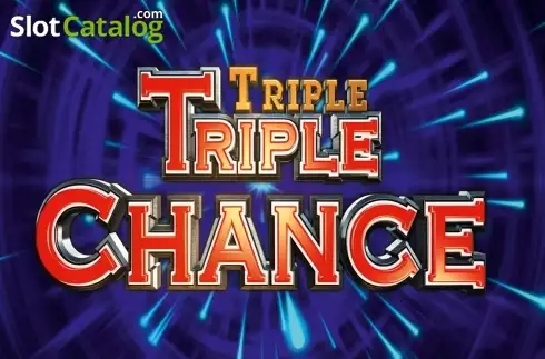 Triple Triple Chance HD логотип
