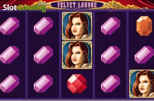 Скрин1. Velvet Lounge HD слот
