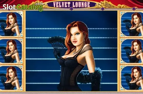 Скрин2. Velvet Lounge HD слот