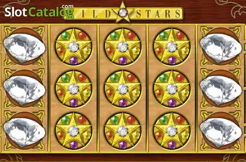 Скрин3. Wild Stars (Merkur) слот
