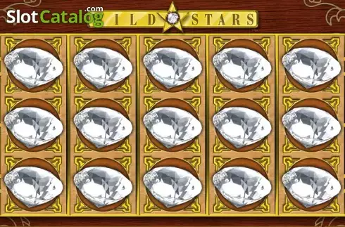 Скрин4. Wild Stars (Merkur) слот