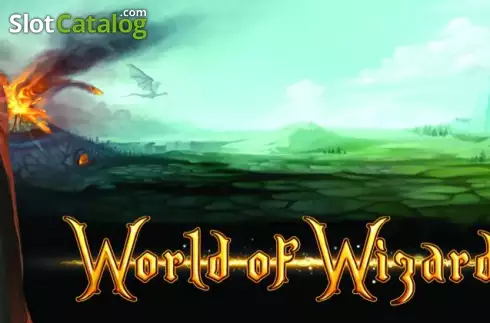 World of Wizard слот