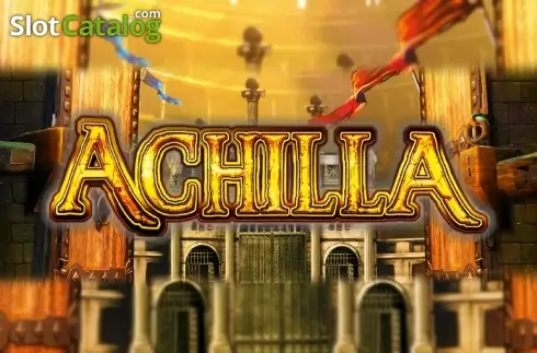 Achilla логотип
