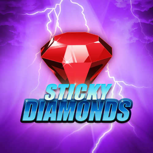 Sticky Diamonds логотип