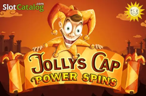 Jolly's Cap Power Spins слот