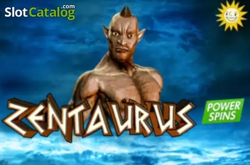 Zentaurus Power Spins логотип