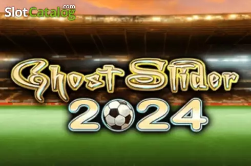 Ghost Slider 2024 логотип