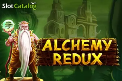 Alchemy Redux логотип