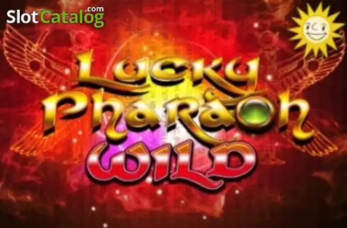 Lucky Pharaoh Wild логотип