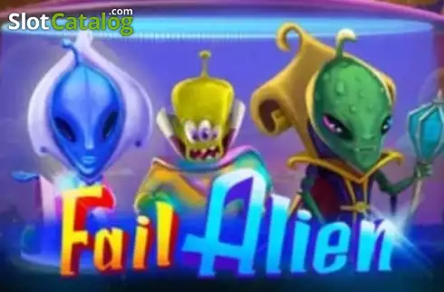 Fail Alien логотип