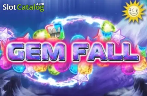 Gem Fall слот