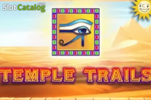Temple Trails логотип