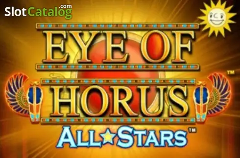 Eye of Horus All Stars слот