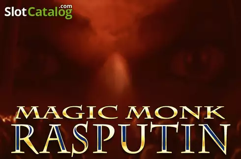 Magic monk Rasputin логотип
