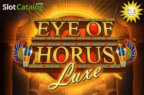 Eye of Horus Luxe слот