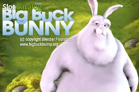 Big Buck Bunny логотип