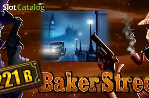 221b Baker Street HD слот