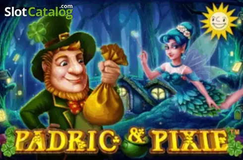Padric & Pixie слот
