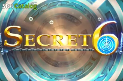 Secret 6 слот