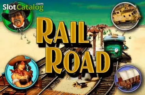 Railroad логотип
