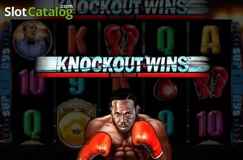 Knockout Wins логотип