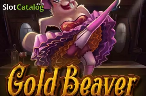 Gold Beaver логотип