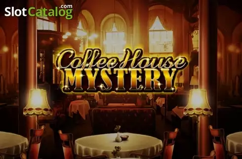Coffee House Mystery слот