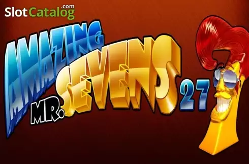 Amazing Mr. Sevens HD слот