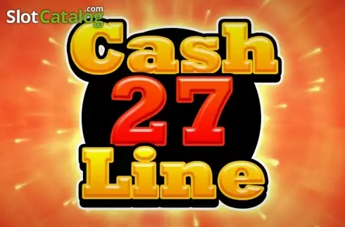 Cash Line 27 HD логотип